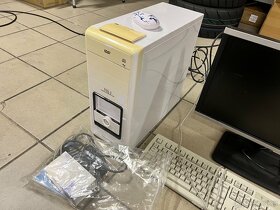 Stolní počítač PC Intel I3-3220 8GB, SSD240GB+HDD320GB - 2