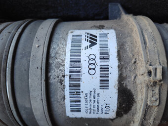 Levý a pravý přední měch 4G0616039.AG Audi A6 Allroad C7 - 2