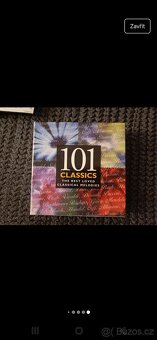 Kolekce box set 8 cd vazna hudba orchestr opera - 2
