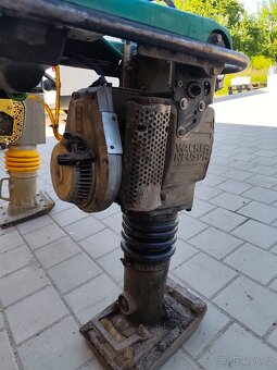 vibrační pěch Wacker Neuson BS 60 - 2