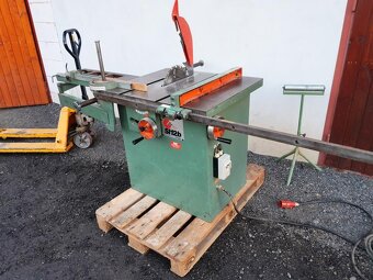 Formátovaví pila SCM - 2