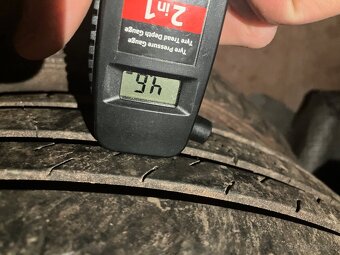 Letní pneu 195/45 R16 – Goodyear + Tourador, 4 ks - 2