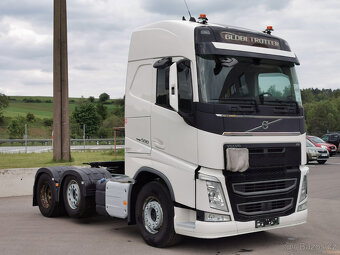 Prodám tahač návěsů VOLVO FH 13 500 EURO 6 ADR - 2