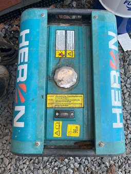 Heron Elektrocentrala 2,3kw - 2
