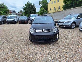 Citroen C1 1.0i 51KW 1xMajitel, S.Kniha + Zim. kola - 2