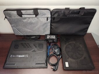 Nitro v16,RTX-4060-8gb-Mux,R7-8845hs,DDR5-32gb,ZÁRUKA - 2