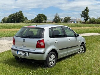 VW POLO 1.4 Nova Stk ,Klimatizace,Tažne - 2