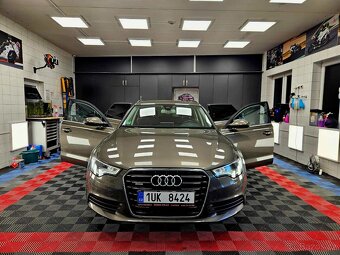 Prodám Audi A6 3.0tdi 150kw quattro - 2