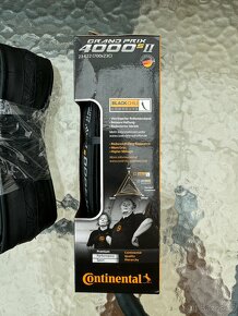 2x Continental Grand Prix 4000 S II 23-622 700x23C - 2