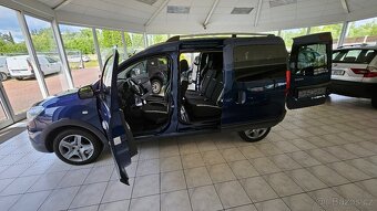 Dacia Dokker STEPWAY 1,6 SCe KLIMA NAVIGACE - 2