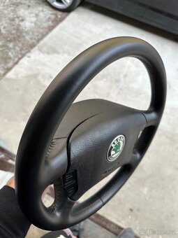 Multifunkční volant Škoda - 2