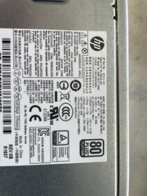 HP zdroj Prodesk 600 G2 / Elitedesk 800 G2 / sff / mám i G3 - 2