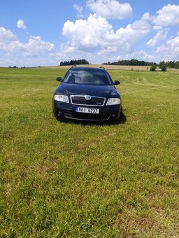 Prodám Škoda Octavia II RS 2.0 103kw. R.v. 2007. - 2