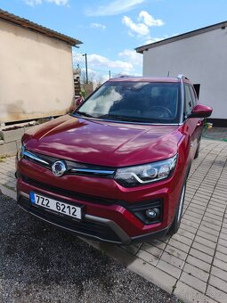 Ssangyong Tivoli - 2