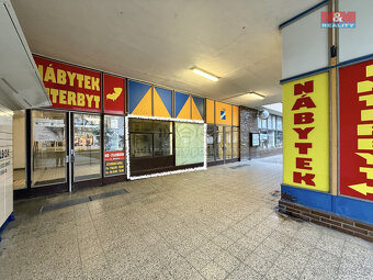Pronájem obchod a služby v Rychnově nad Kněžnou, ul. Havlíčk - 2