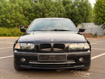 BMW e46 325i M-Packet 1 manuál - 2