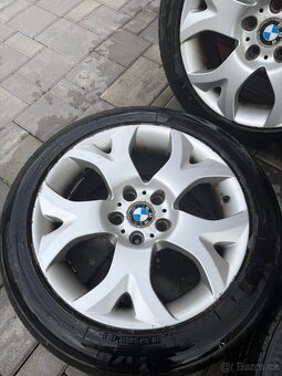 5x120 R18 BMW X3 celoroční pneu - 2