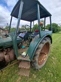 Zetor 25 - 2