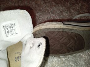 Tenisky Converse v. 24 EUR 15cm - 2
