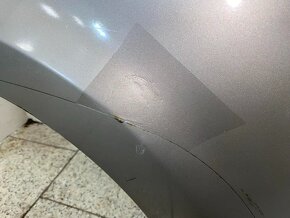 Pravé zadní dveře zlatošedá LF8H Škoda Yeti 5L 2012 - 2