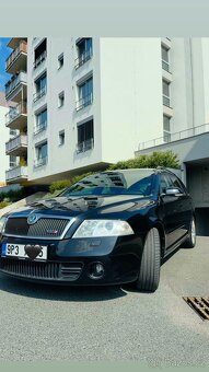 Škoda Octavia RS 2.0 TDi 125kw manual - 2