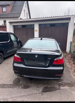 Bmw E60 M57N 6hp26 díly - 2