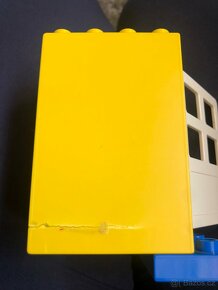 Lego duplo dům medvídka pu - 2
