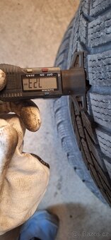 Continental Winter Contact TS 870 P 235/50 R19 103 V XL - 2