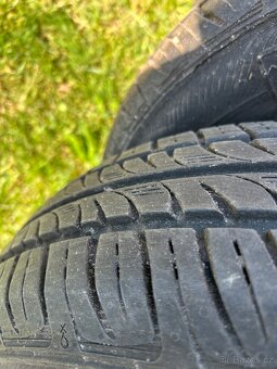 Pneumatiky 165/70 R14 - 2