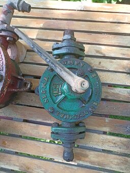 2 ks Sigma pumpa 1xK2 a 1xK4 - 2