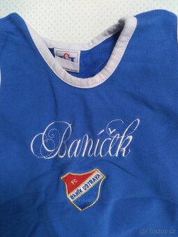 Dupačky Baníček vel. 74 - 2