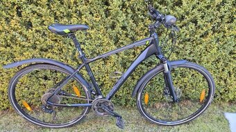 Merida Crossway 300 Matt Black M(51) - 2