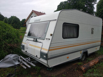 Karavan Knaus, předstan, markýza - 2