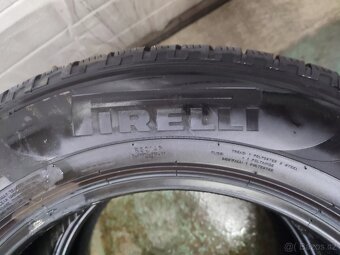 215/65/17 99H ZIMNÍ PIRELLI 2X DOT 3119 - 2