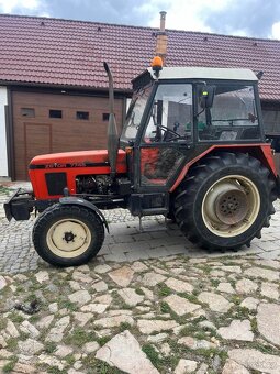 Zetor 7711 - 2