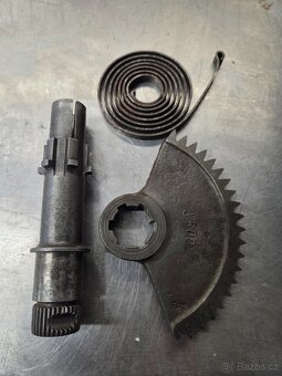 Jawa 500 ohc segment - 2