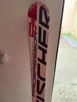 Lyže Fischer Progressor 9+ - 2