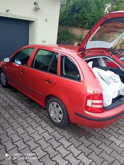 Škoda Fabia 1,2 HTP - 2