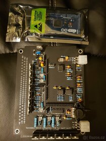 Programovatelna řídicí jednotka Speeduino - 2