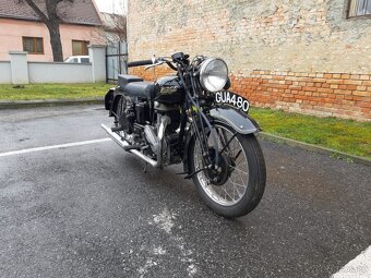 Rudge Special 1938 - 2