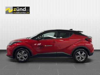 17" sada alu TOYOTA C-HR + TPMS + letné pneu. - 2