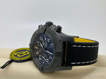 BREITLING Avenger Chrono 45 Night Mission Box&Paper07.2021 - 2