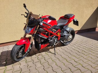 Ducati Streetfighter 848 - 2