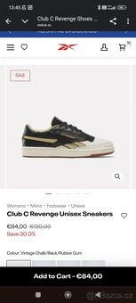 Sháním reebok - 2