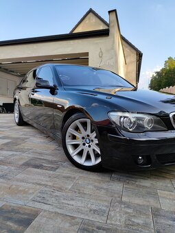 BMW e66 750Li Individual - 2