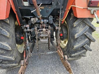 Zetor 7245 - 2