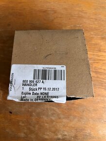 Novy Original Audi podtlakovy ventil N75 - 2