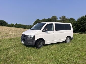 VW TRANSPORTER T5 - 2