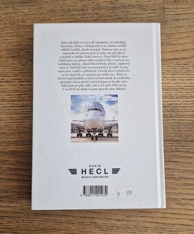 Mluví k vám kapitán - David Hecl (2021) - 2