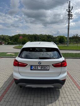 BMW X1 2016 Nafta, xDrive 18d, 4x4, 110kW - 2
